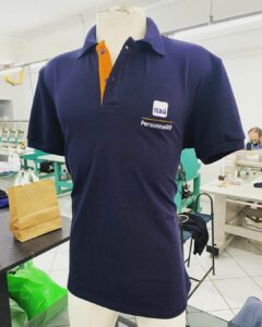 Uniforme Itaú Polo - Image 3