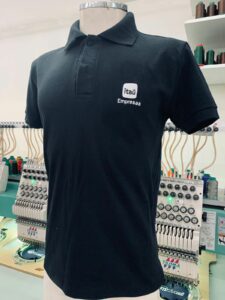 Uniforme Itaú Polo - Image 5