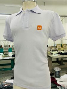 Uniforme Itaú Polo - Image 4