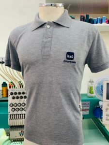 Uniforme Itaú Polo - Image 7
