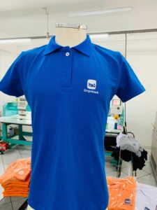 Uniforme Itaú Polo - Image 6