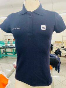 Uniforme Itaú Polo - Image 10