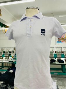 Uniforme Itaú Polo - Image 11