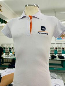 Uniforme Itaú Polo - Image 8