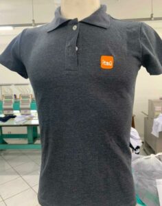 Uniforme Itaú Polo - Image 20