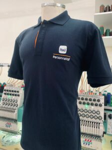 Uniforme Itaú Polo - Image 19