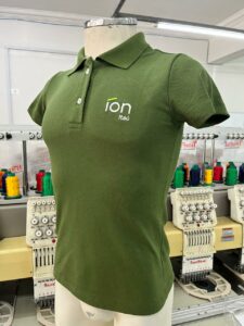 Uniforme Itaú Polo - Image 23