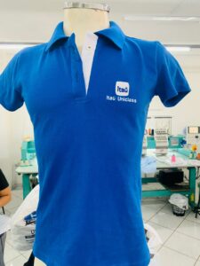 Uniforme Itaú Polo - Image 21