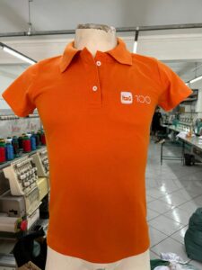 Uniforme Itaú Polo - Image 2