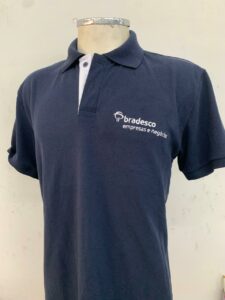 Uniforme Bradesco Polo - Image 4