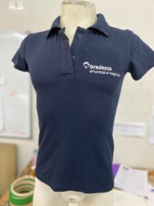 Uniforme Bradesco Polo - Image 7