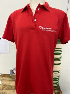 Uniforme Bradesco Polo - Image 8