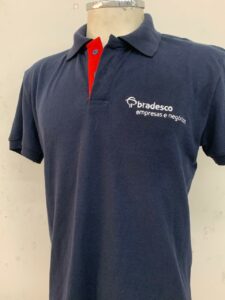 Uniforme Bradesco Polo - Image 3