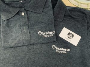 Uniforme Bradesco Polo - Image 6