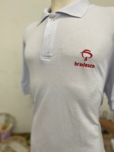 Uniforme Bradesco Polo - Image 10
