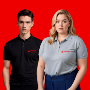 Uniforme Santander Polo