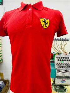 Uniforme Santander Polo - Image 7