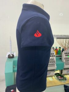 Uniforme Santander Polo - Image 6