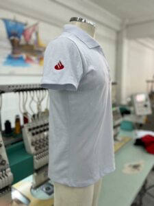 Uniforme Santander Polo - Image 13