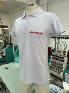 Uniforme Santander Polo - Image 10