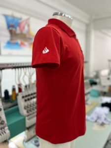 Uniforme Santander Polo - Image 9