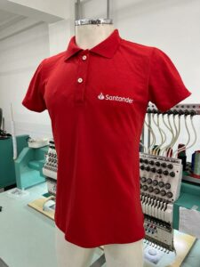Uniforme Santander Polo - Image 8