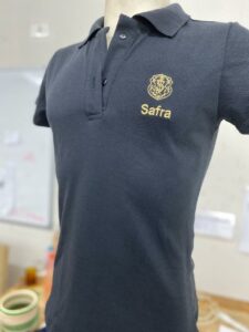 Uniforme Safra Polo - Image 2