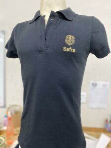 Uniforme Safra Polo - Image 3