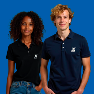 Uniforme Caixa Polo