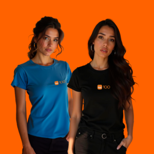 Uniforme Itaú 100 anos Camiseta - Image 3