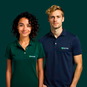 Uniforme Sicoob Polo