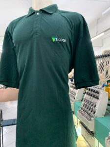 Uniforme Sicoob Polo - Image 3