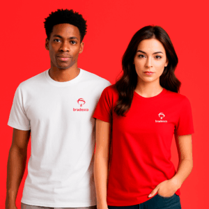 Uniforme Bradesco Camiseta