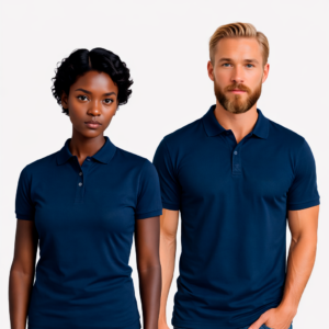 Uniforme Bradesco Polo Consórcios